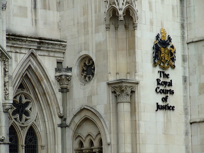 Exterior image of crown court